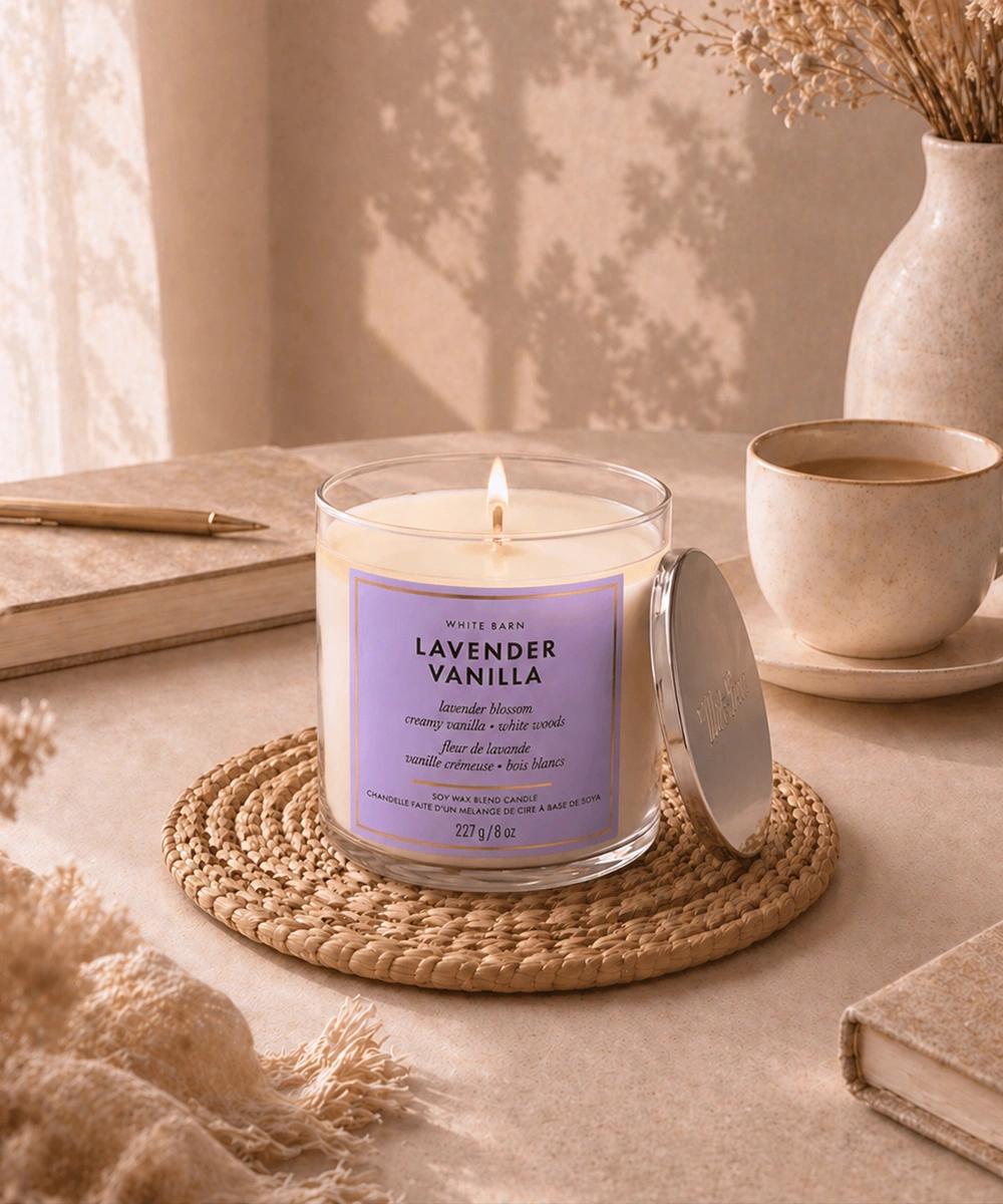 SC001 LYF Lavender Vanilla