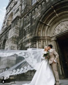 ภาพแต่งงานสไตล์ยุโรป